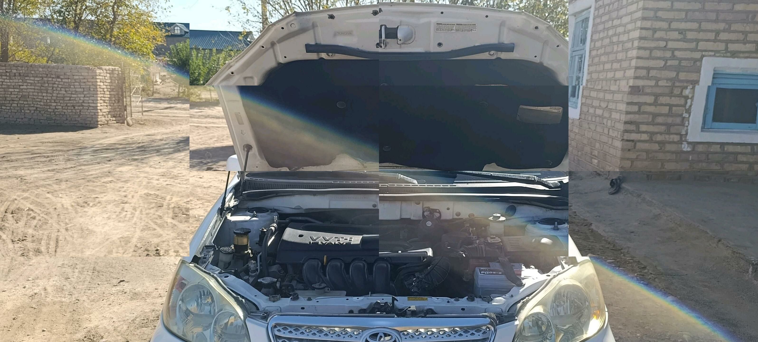 Toyota Corolla 2002 - 130 000 TMT - Бабадайхан - img 10