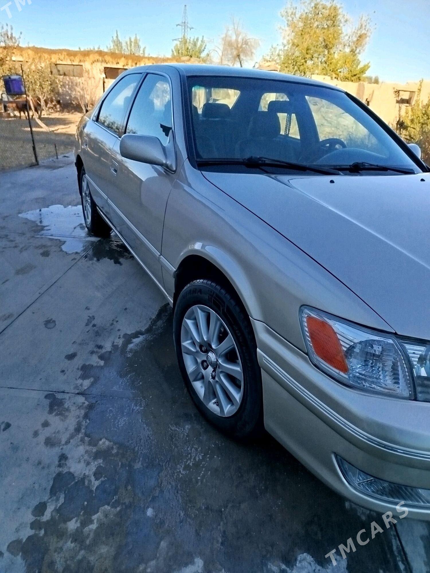 Toyota Camry 1999 - 145 000 TMT - Дашогуз - img 2
