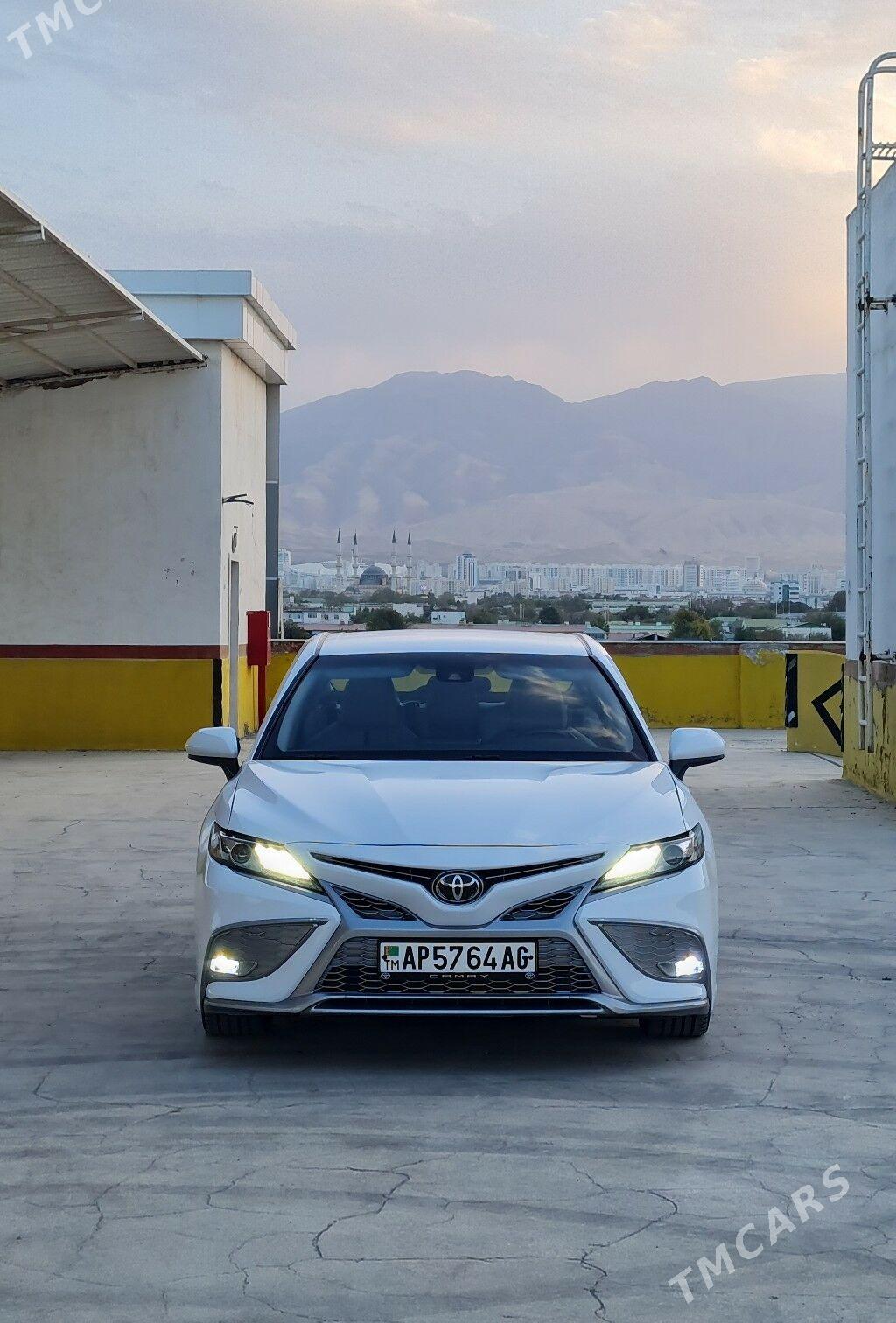 Toyota Camry 2021 - 327 000 TMT - Хитровка - img 3