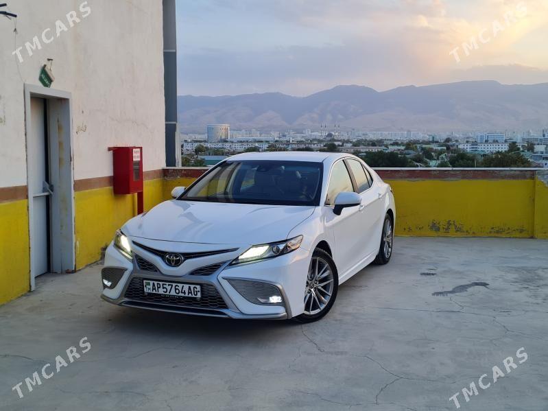 Toyota Camry 2021 - 327 000 TMT - Хитровка - img 2