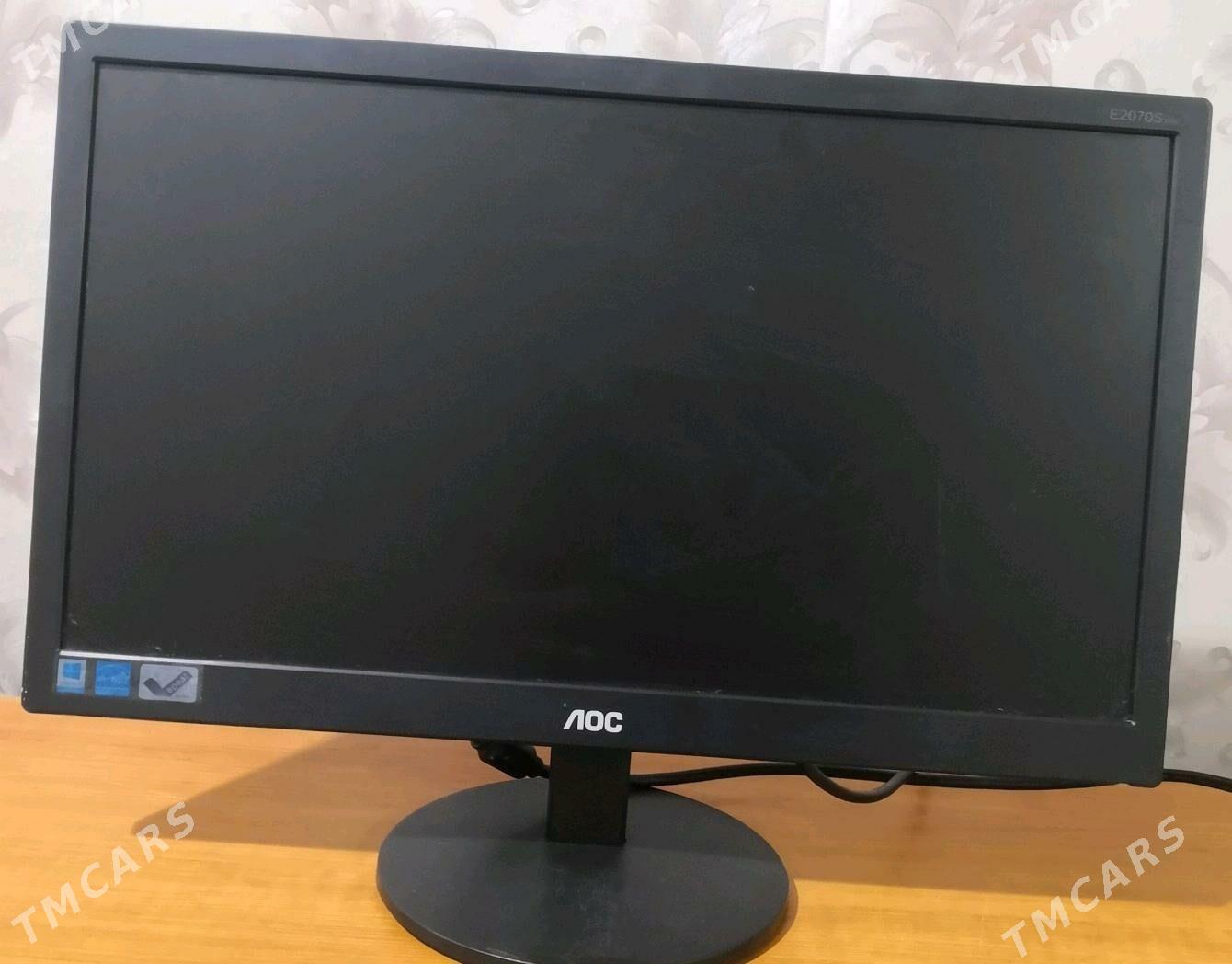 LOC 20lik monitor - Baýramaly - img 1