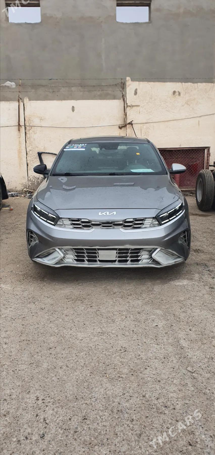 Kia Forte 2022 - 225 000 TMT - Мары - img 1