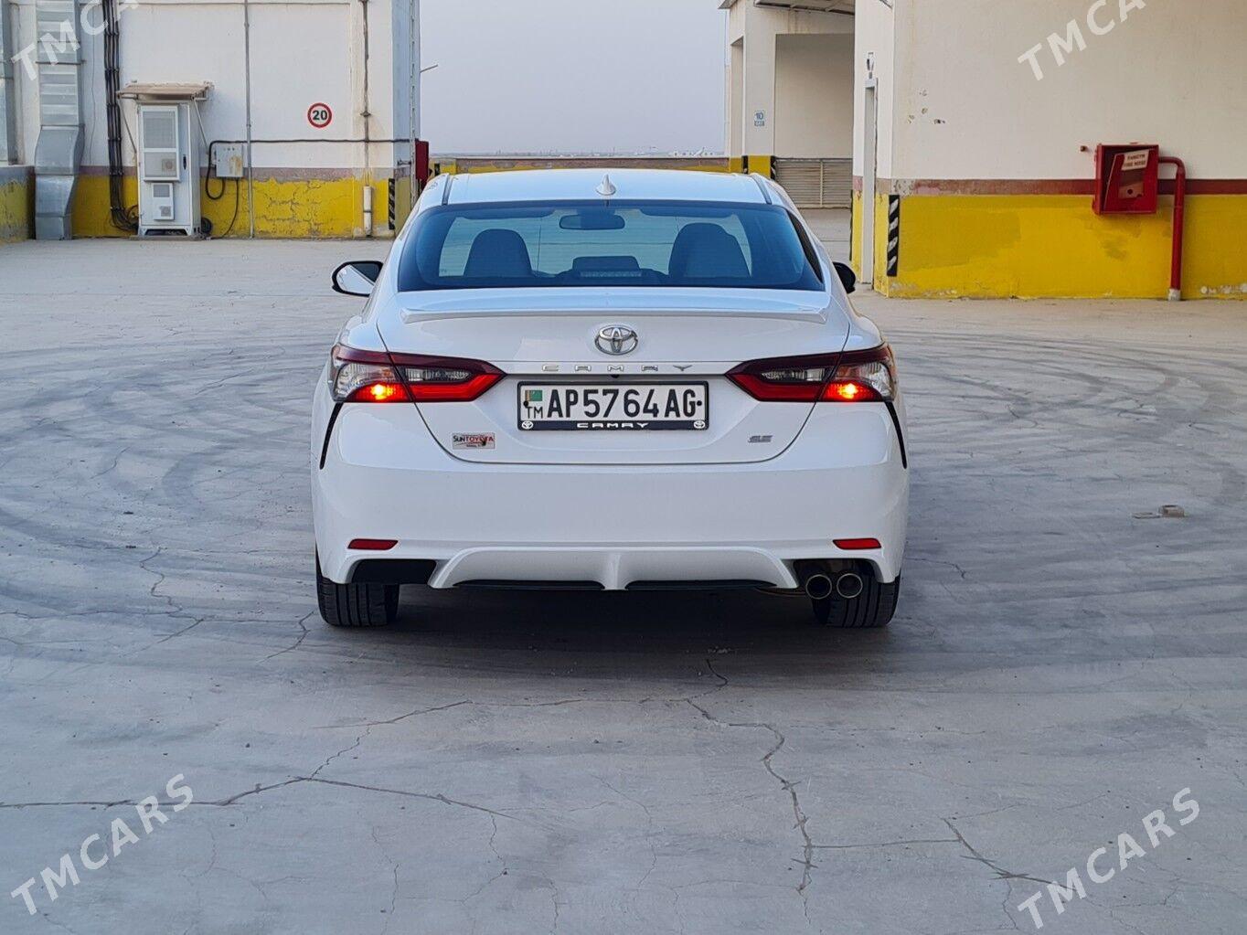 Toyota Camry 2021 - 327 000 TMT - Хитровка - img 5