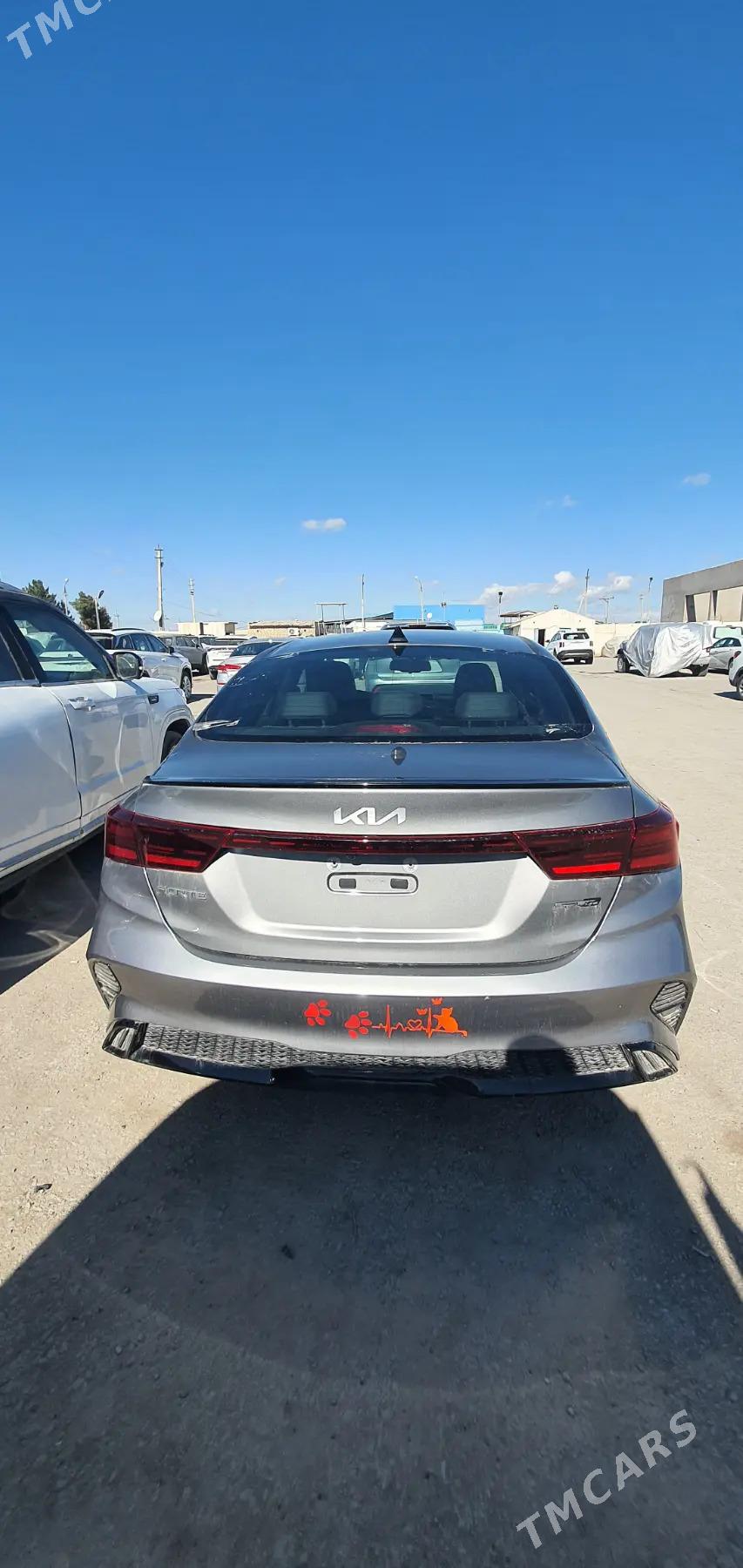 Kia Forte 2022 - 225 000 TMT - Мары - img 3