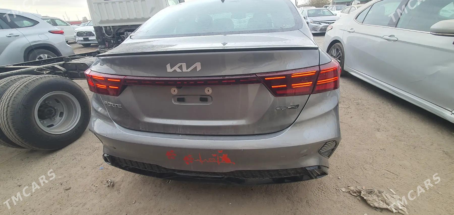 Kia Forte 2022 - 225 000 TMT - Мары - img 4