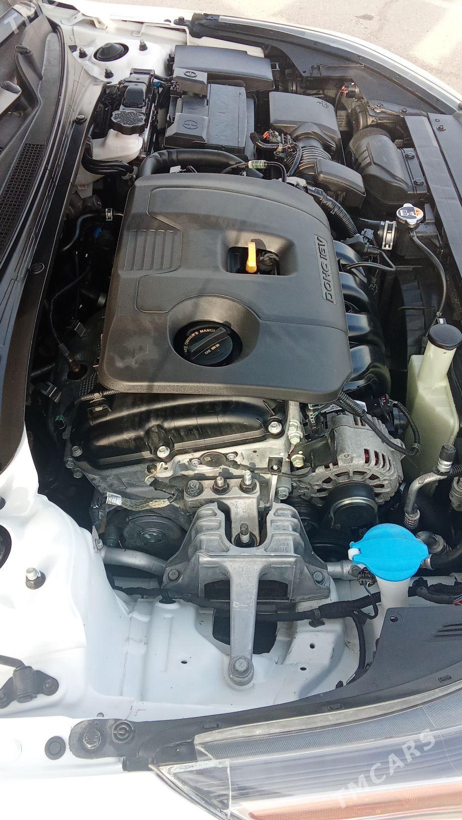 Kia Forte 2021 - 236 000 TMT - "Алтын Асыр" Гундогар базары ( Толкучка) - img 8