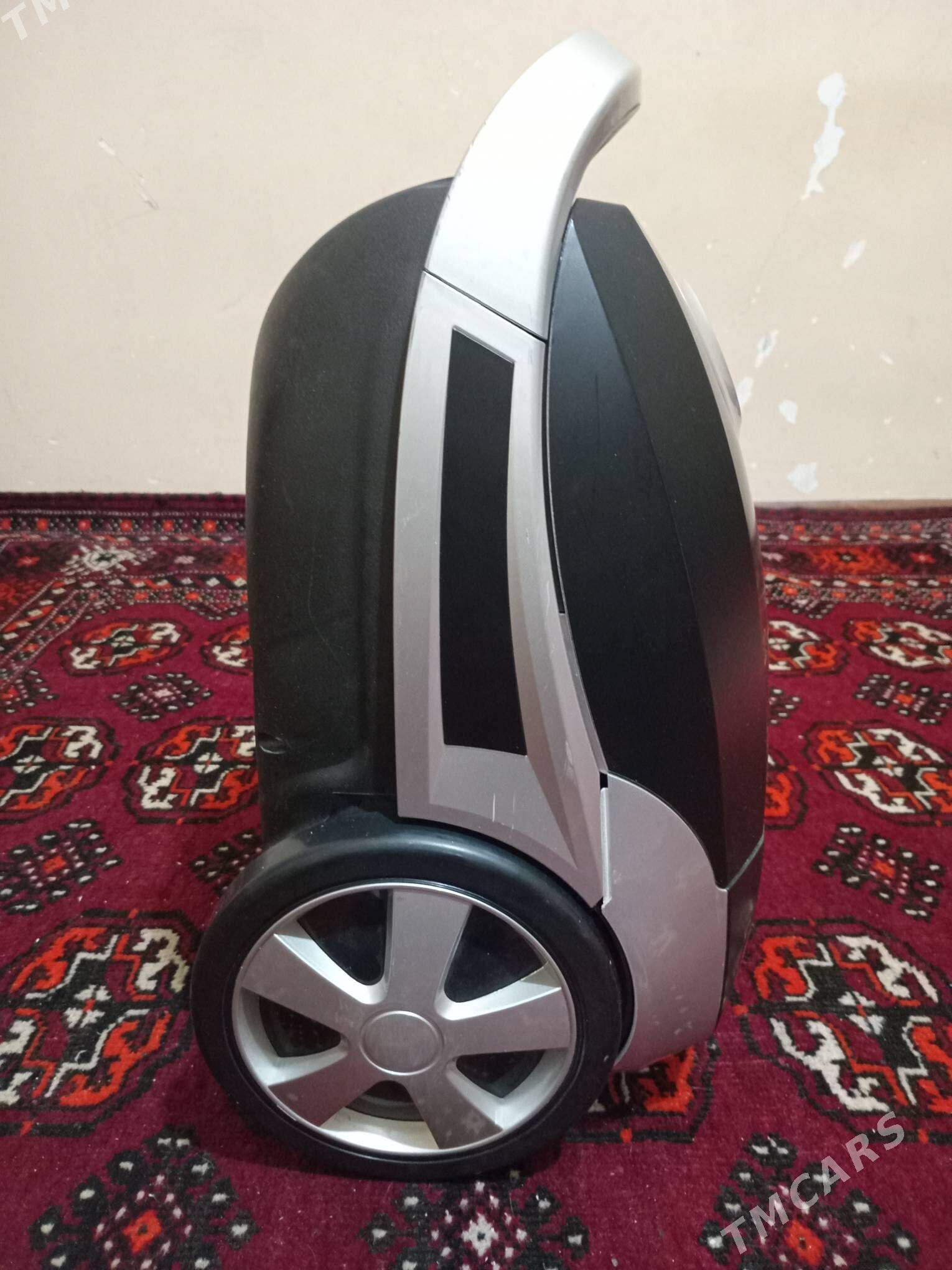 POLISOS HANSA 2600 W MAX - Бузмеин ГРЭС - img 1