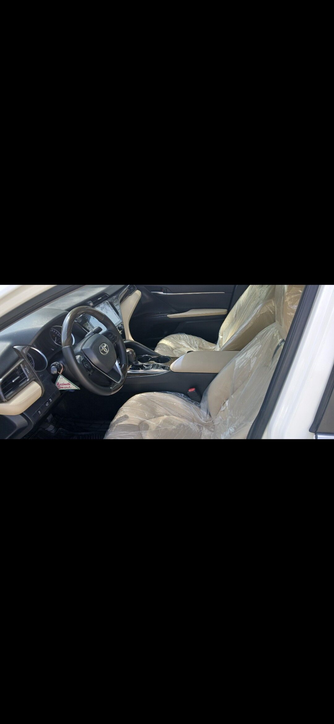 Toyota Camry Hybrid 2020 - 260 000 TMT - Aşgabat - img 9