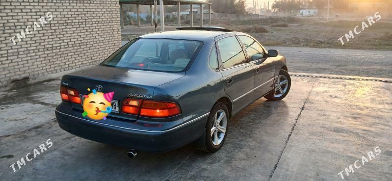 Toyota Avalon 2000 - 134 999 TMT - Векильбазар - img 5