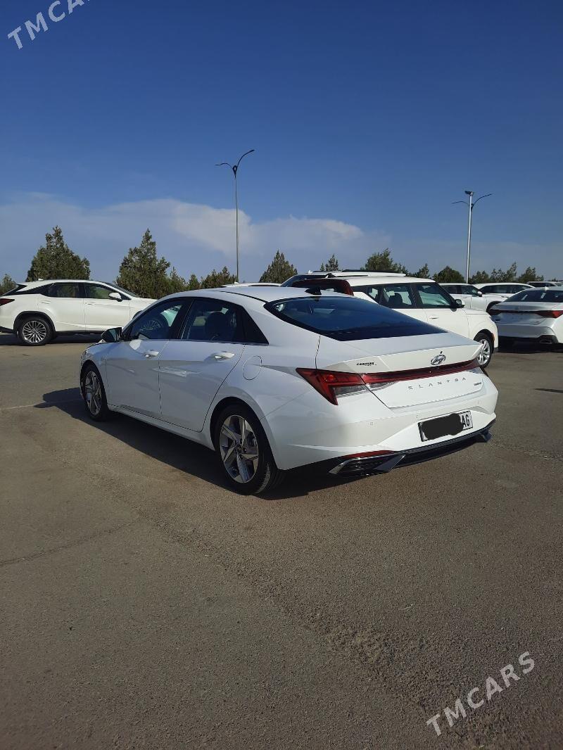 Hyundai Elantra 2022 - 325 000 TMT - Aşgabat - img 6