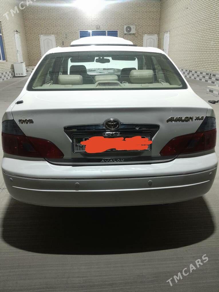 Toyota Avalon 2003 - 210 000 TMT - Керки - img 2