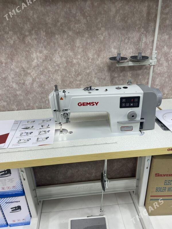 Gemsy S2E1 gaycyly - Gökdepe - img 1