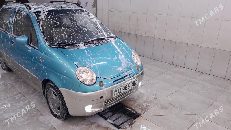 Daewoo Matiz 2003 - 33 000 TMT - Дашогуз - img 6