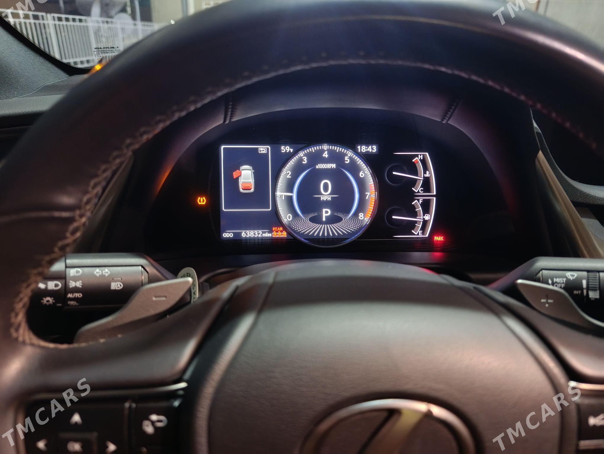 Lexus ES 350 2021 - 640 000 TMT - Sarahs - img 9