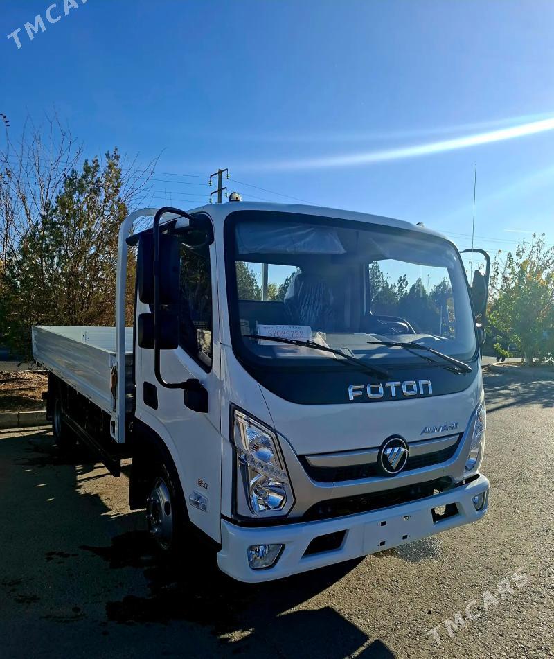 Foton ETX 2025 - 315 000 TMT - Gurbansoltan Eje - img 1