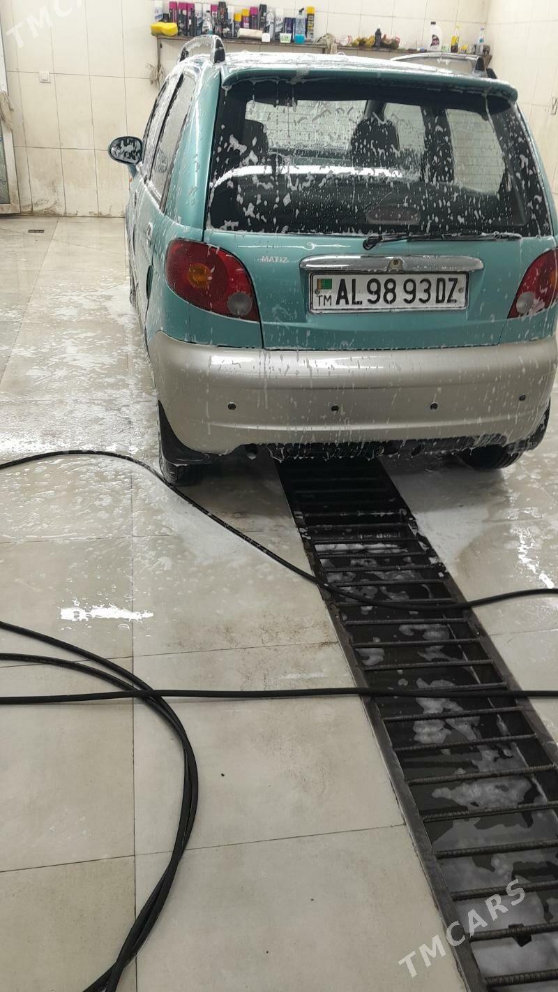 Daewoo Matiz 2003 - 33 000 TMT - Дашогуз - img 4