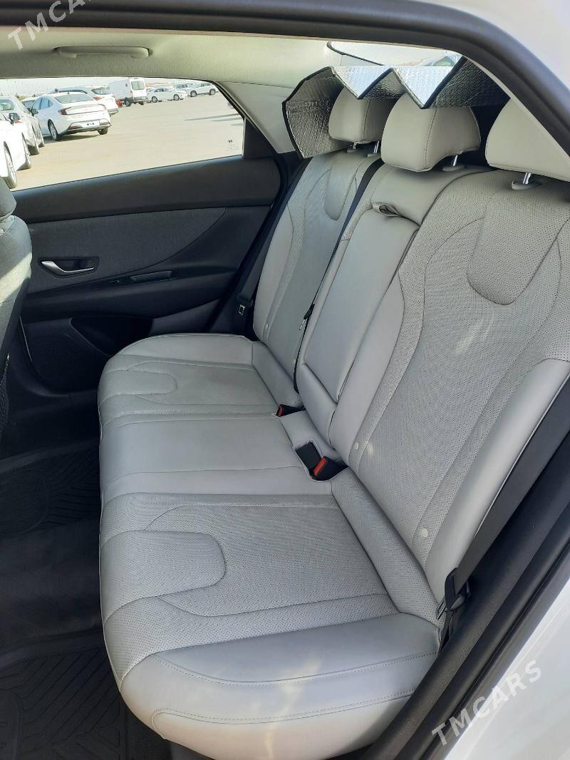 Hyundai Elantra 2022 - 325 000 TMT - Aşgabat - img 8