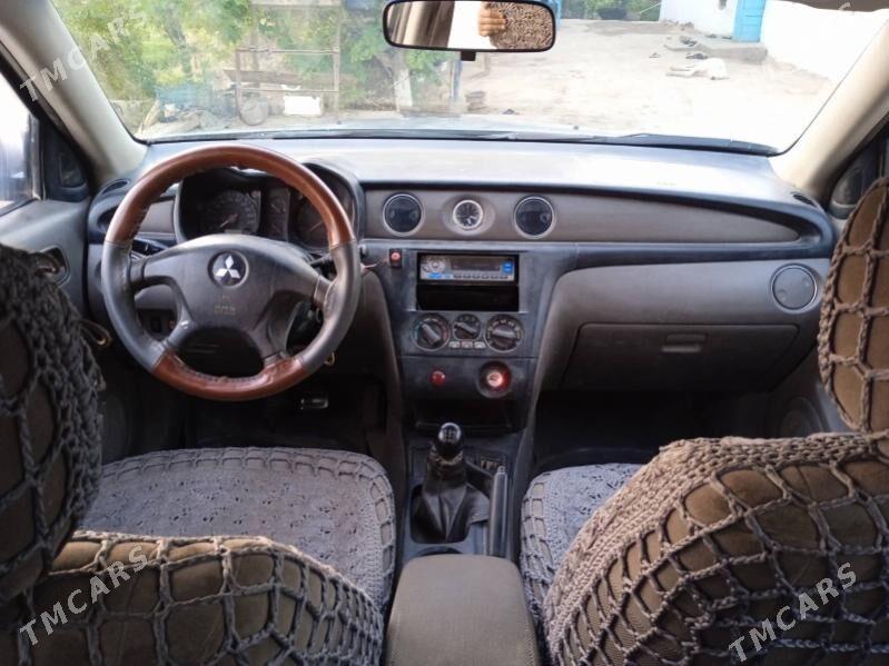 Mitsubishi Outlander 2003 - 95 000 TMT - Ходжамбаз - img 9