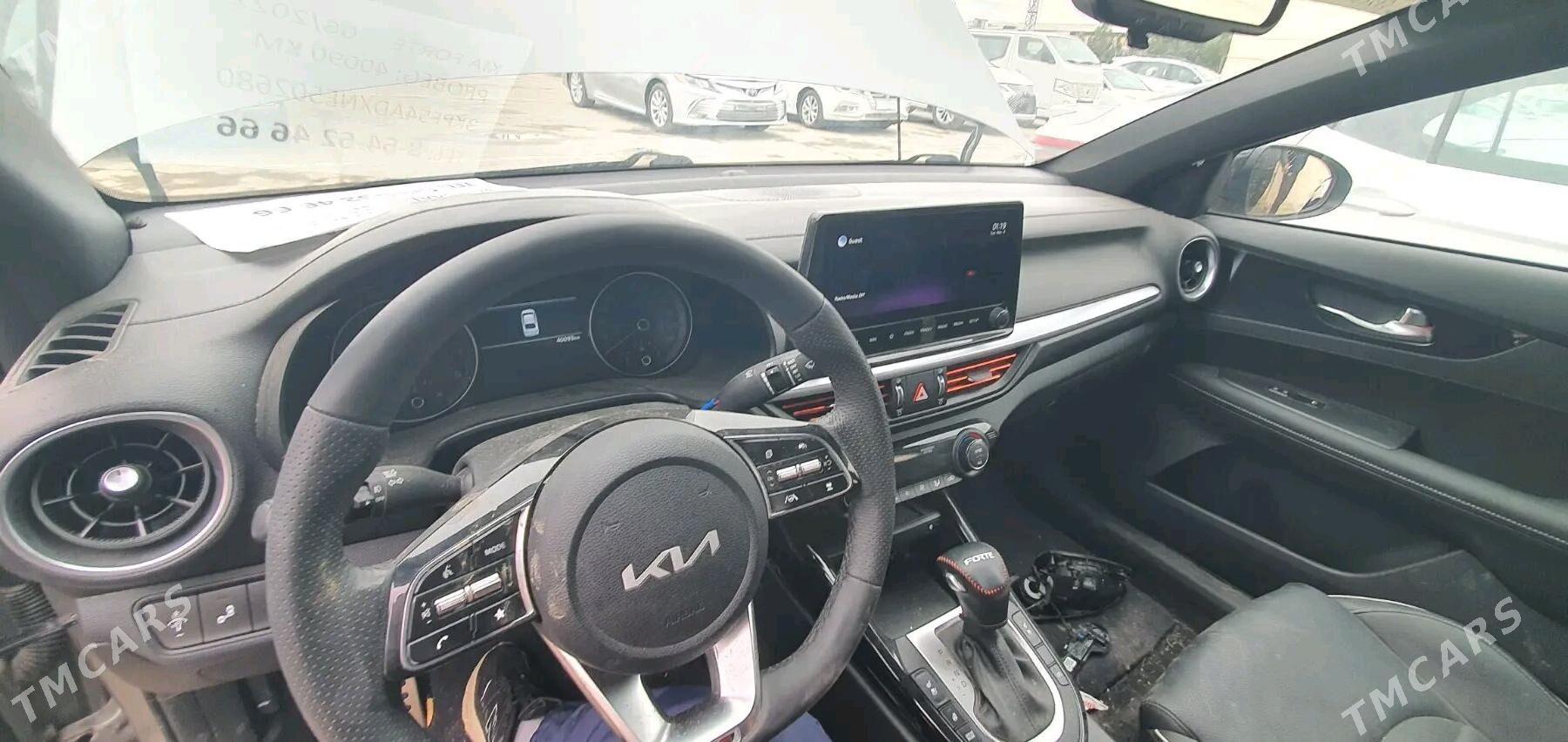 Kia Forte 2022 - 225 000 TMT - Мары - img 6