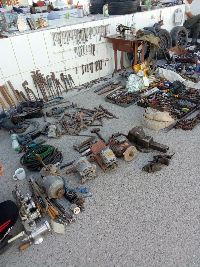 тиски ключи  съёмник 450 TMT - Büzmeýin - img 5