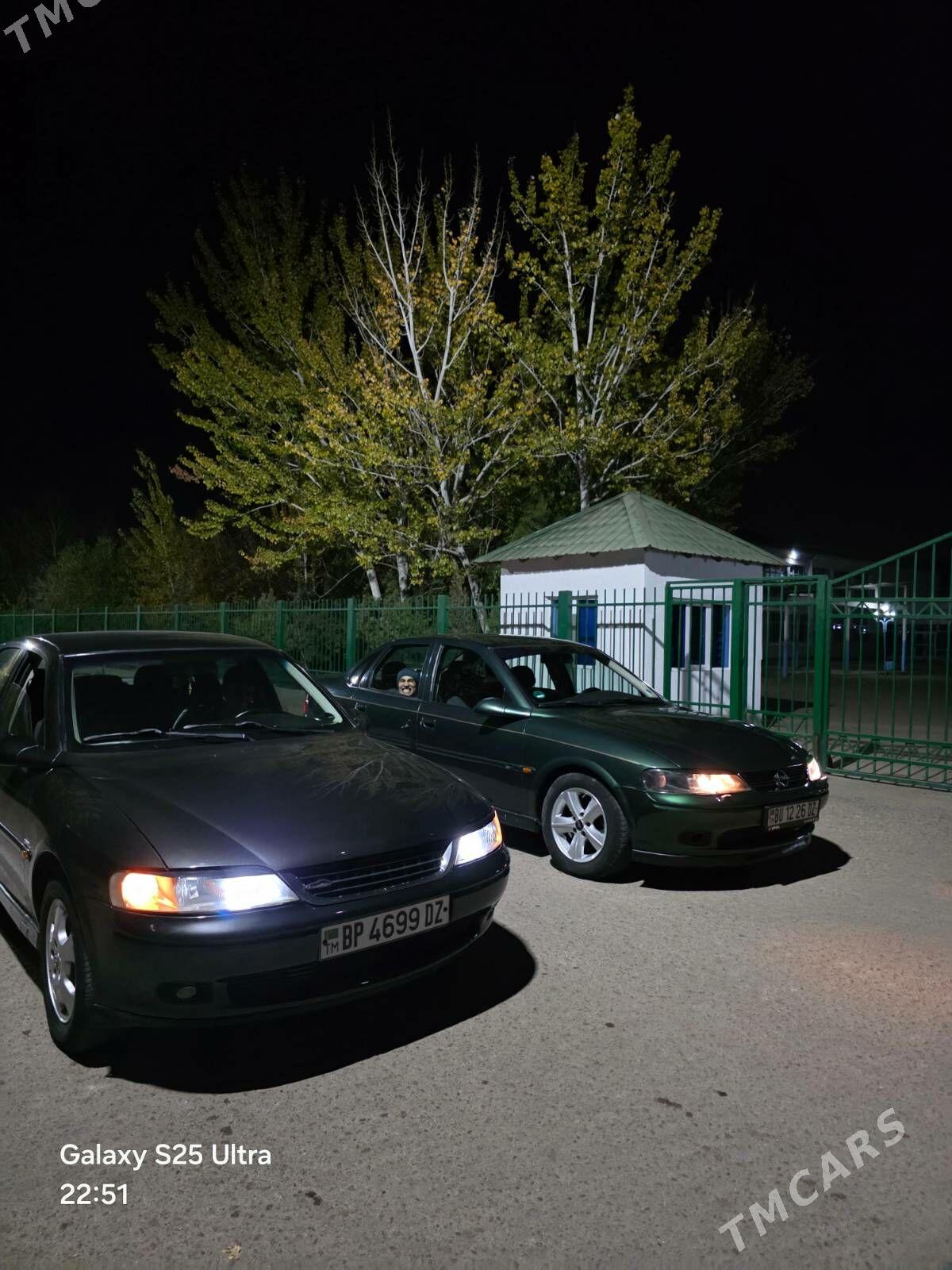 Opel Vectra 1999 - 76 000 TMT - Daşoguz - img 8