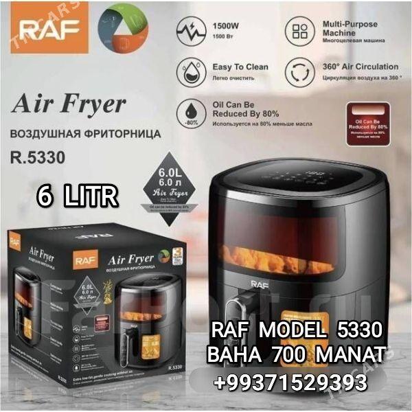 AIR GRIL FRY АИР ГРИЛЬ ФРИТЮРН - Мир 4 - img 10