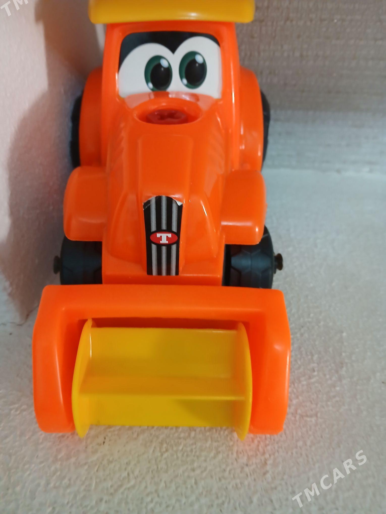 машинки, хрюшка, детские ботин - Ашхабад - img 5