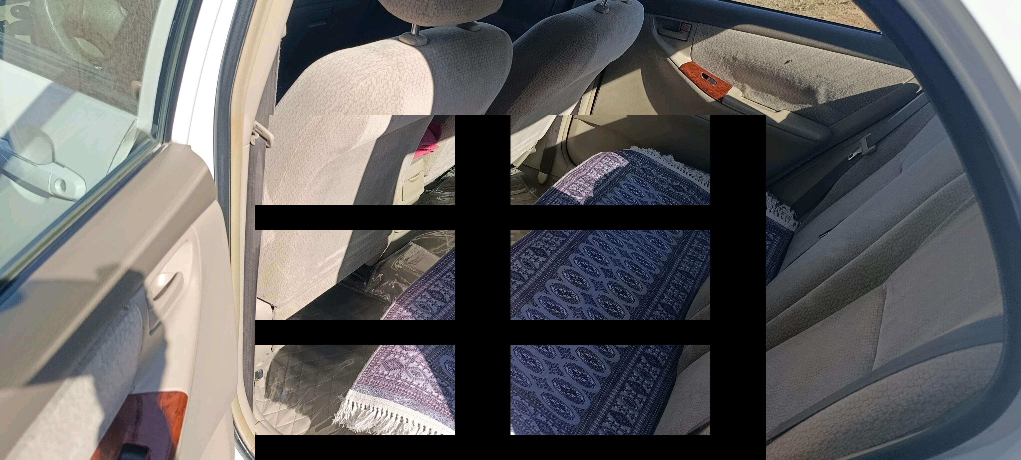 Toyota Corolla 2002 - 130 000 TMT - Бабадайхан - img 8