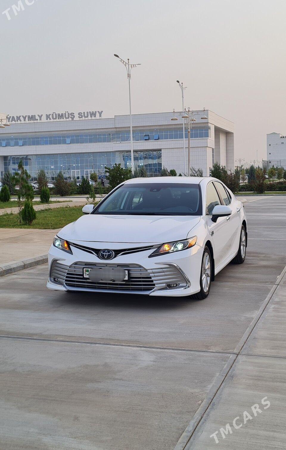 Toyota Camry 2021 - 305 000 TMT - Aşgabat - img 5