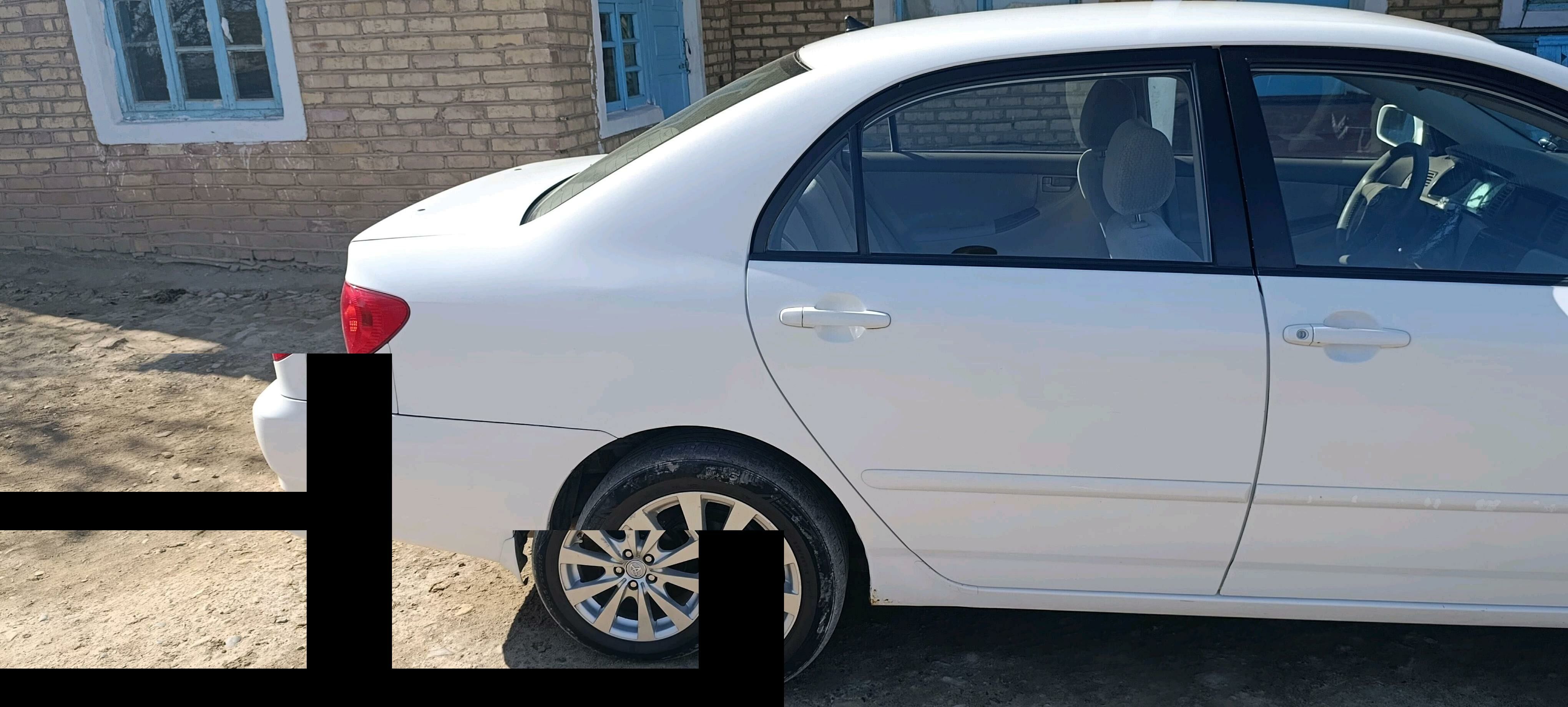 Toyota Corolla 2002 - 130 000 TMT - Бабадайхан - img 9