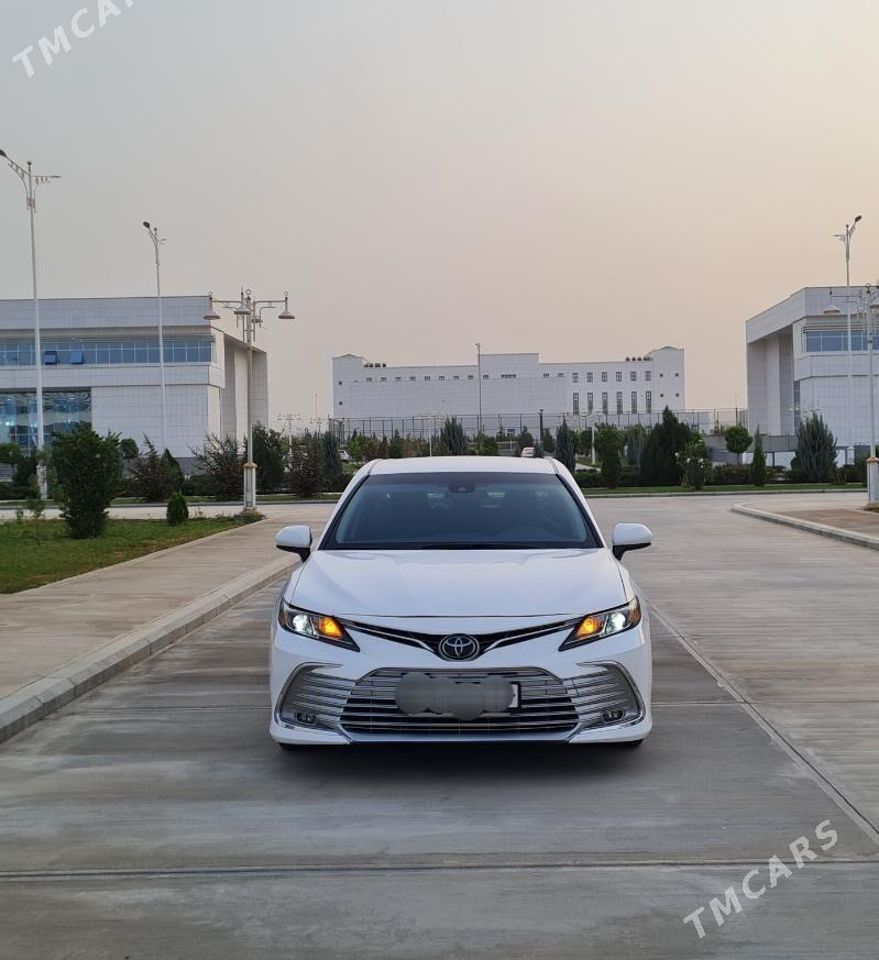 Toyota Camry 2021 - 305 000 TMT - Aşgabat - img 2