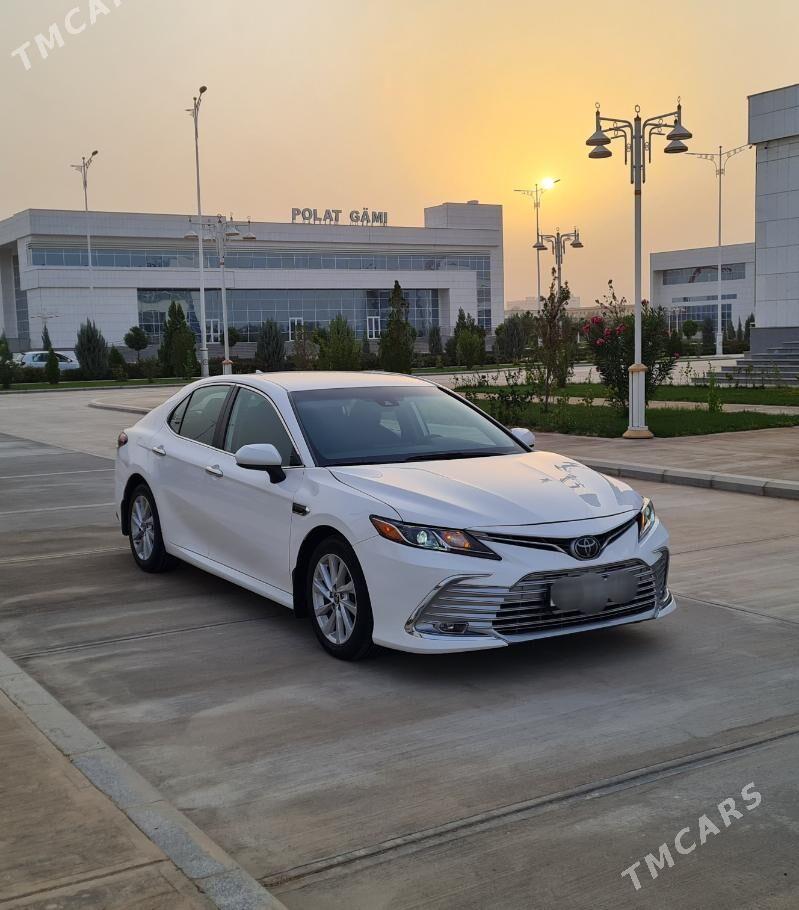 Toyota Camry 2021 - 305 000 TMT - Aşgabat - img 3