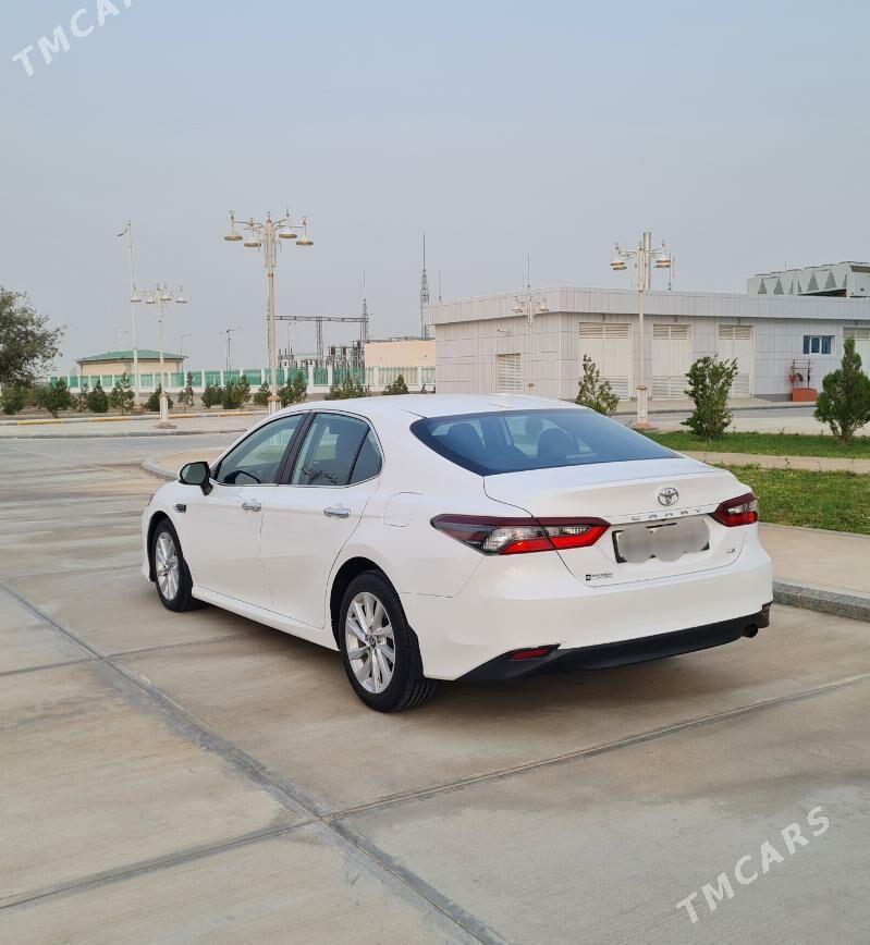 Toyota Camry 2021 - 305 000 TMT - Aşgabat - img 6