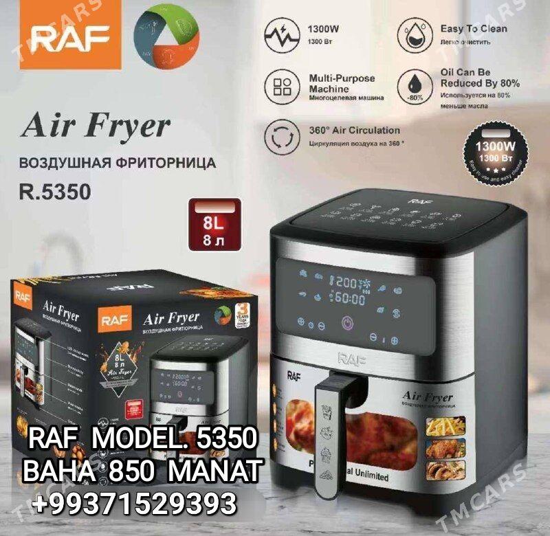 AIR GRIL FRY АИР ГРИЛЬ ФРИТЮРН - Мир 4 - img 10