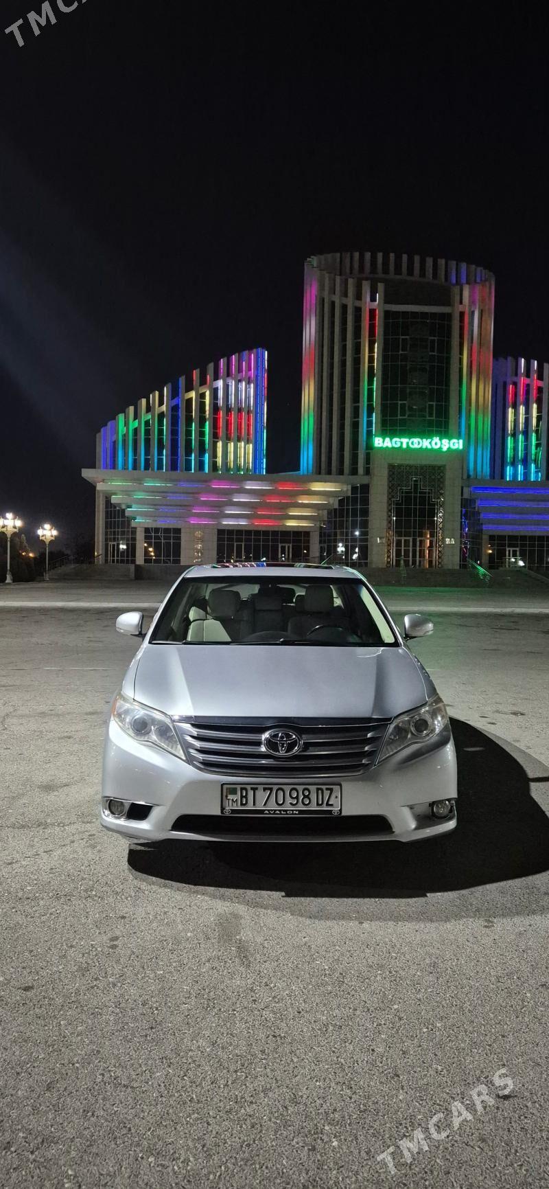 Toyota Avalon 2011 - 300 000 TMT - Daşoguz - img 2