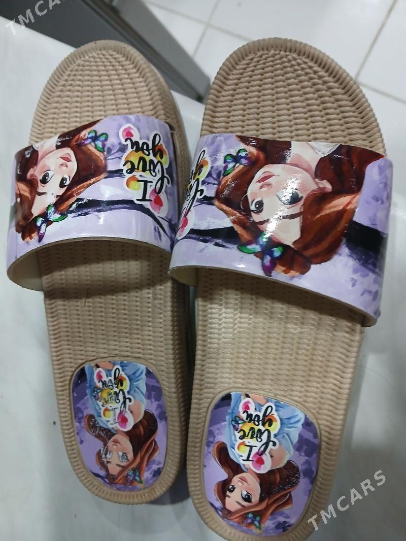 машинки, хрюшка, детские ботин - Ашхабад - img 2