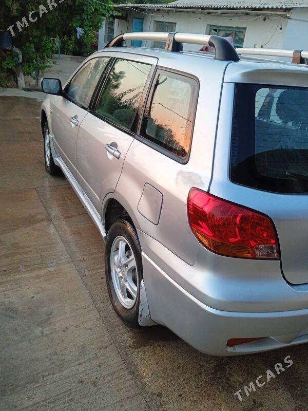 Mitsubishi Outlander 2003 - 95 000 TMT - Ходжамбаз - img 6