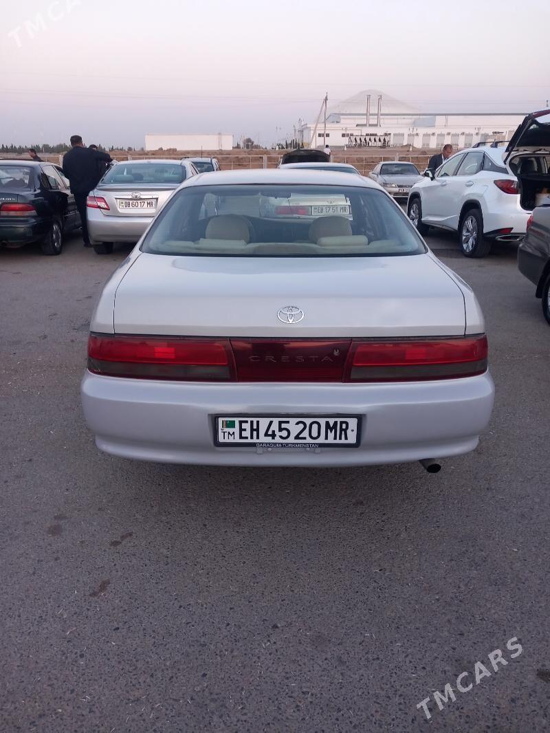 Toyota Cresta 1993 - 52 000 TMT - Мургап - img 2