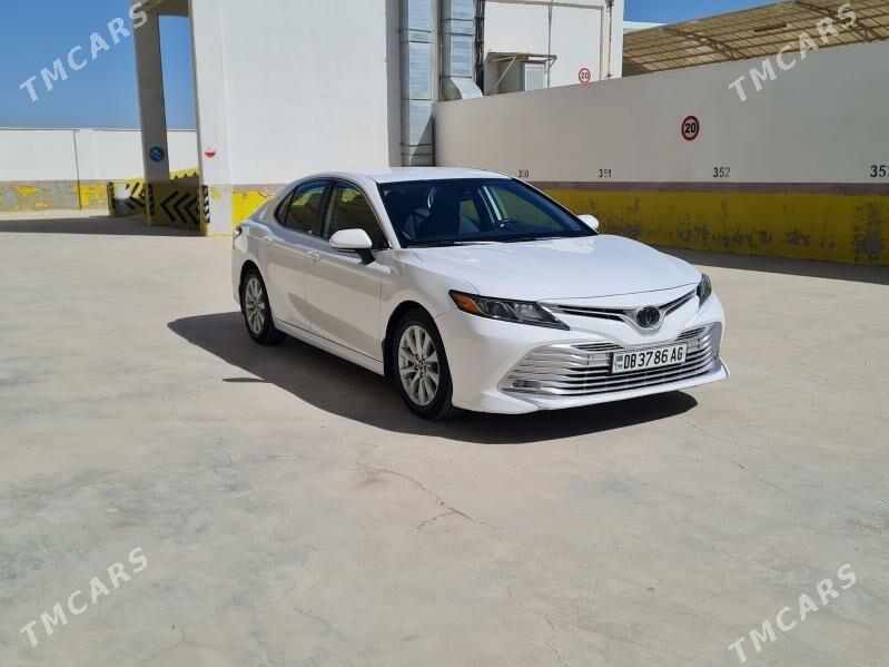 Toyota Camry 2019 - 305 000 TMT - Хитровка - img 2