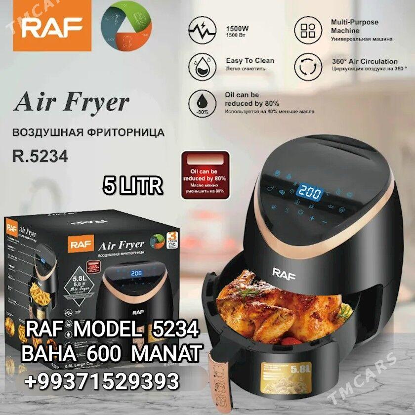 AIR GRIL FRY АИР ГРИЛЬ ФРИТЮРН - Мир 4 - img 2