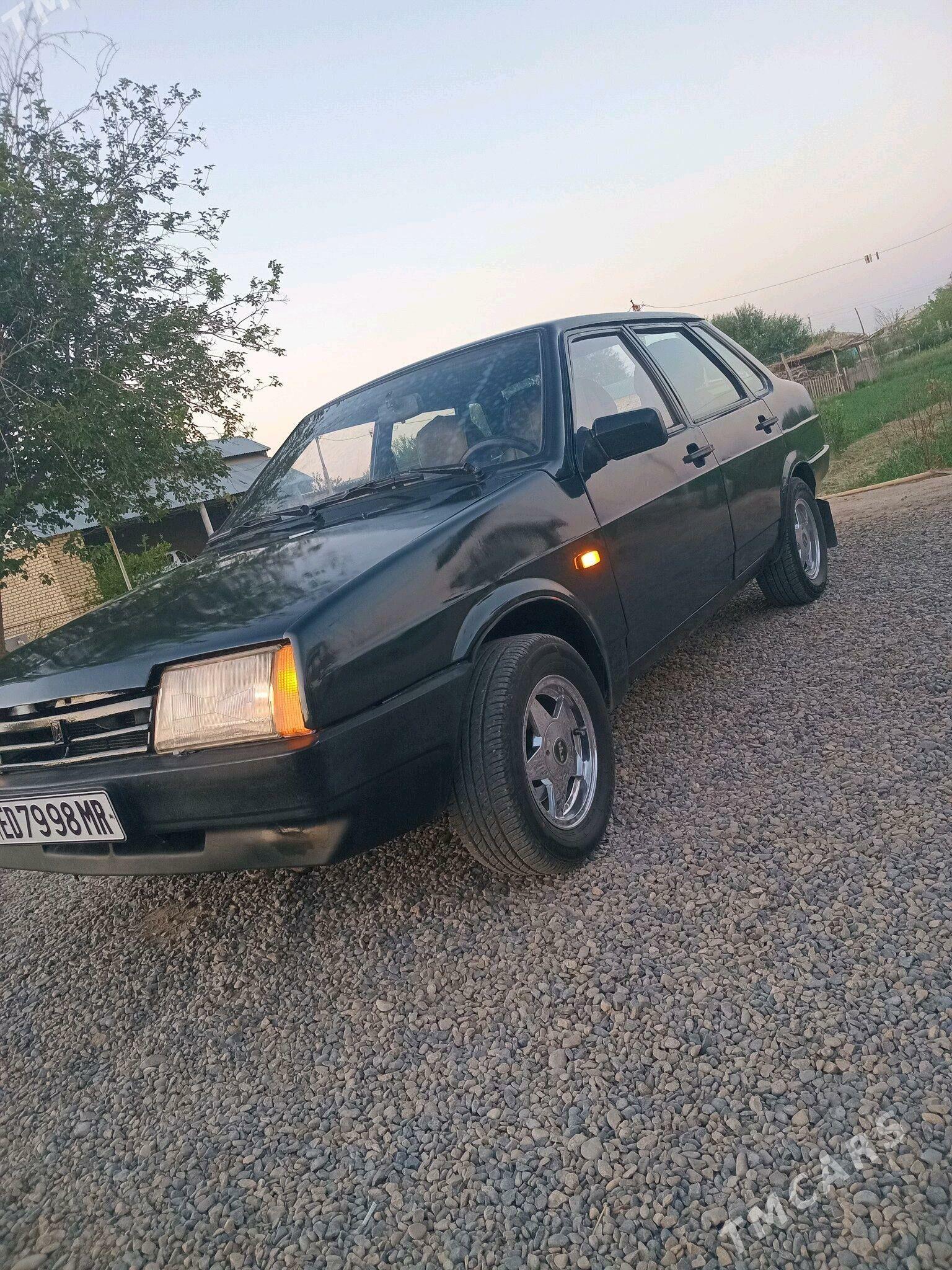 Lada 21099 2004 - 32 000 TMT - Murgap - img 2