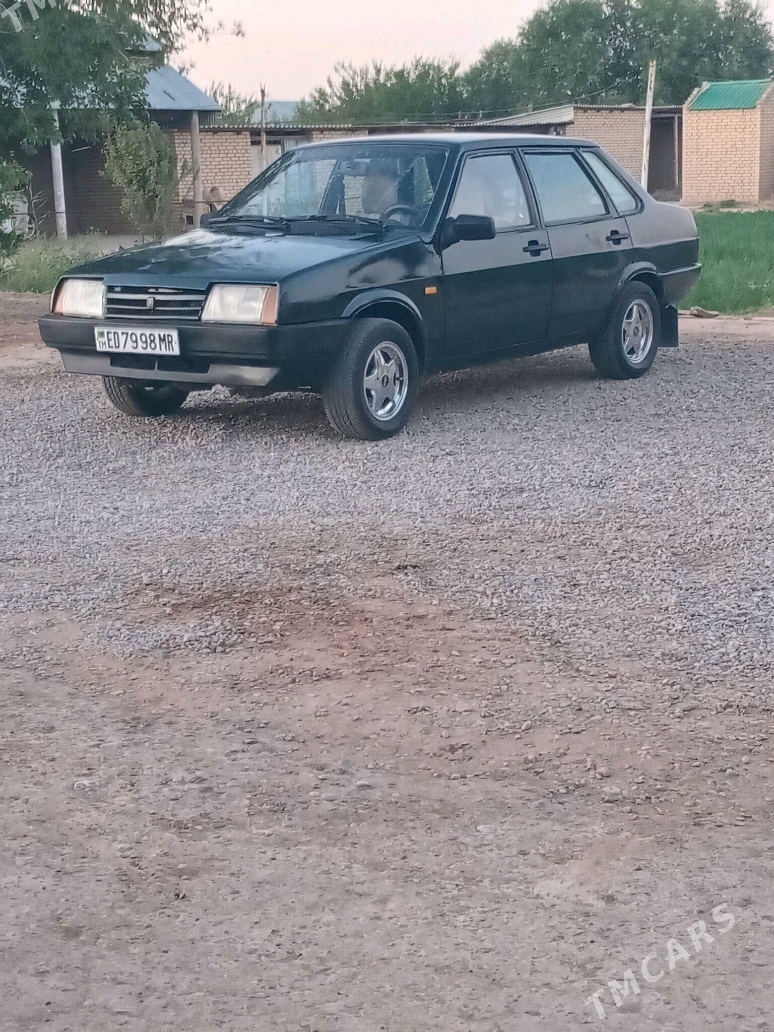 Lada 21099 2004 - 32 000 TMT - Murgap - img 1