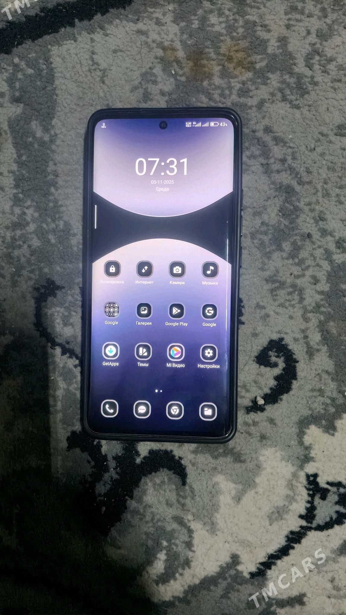 Redmi Note 14 Pro Plus 5G - Hazar - img 1