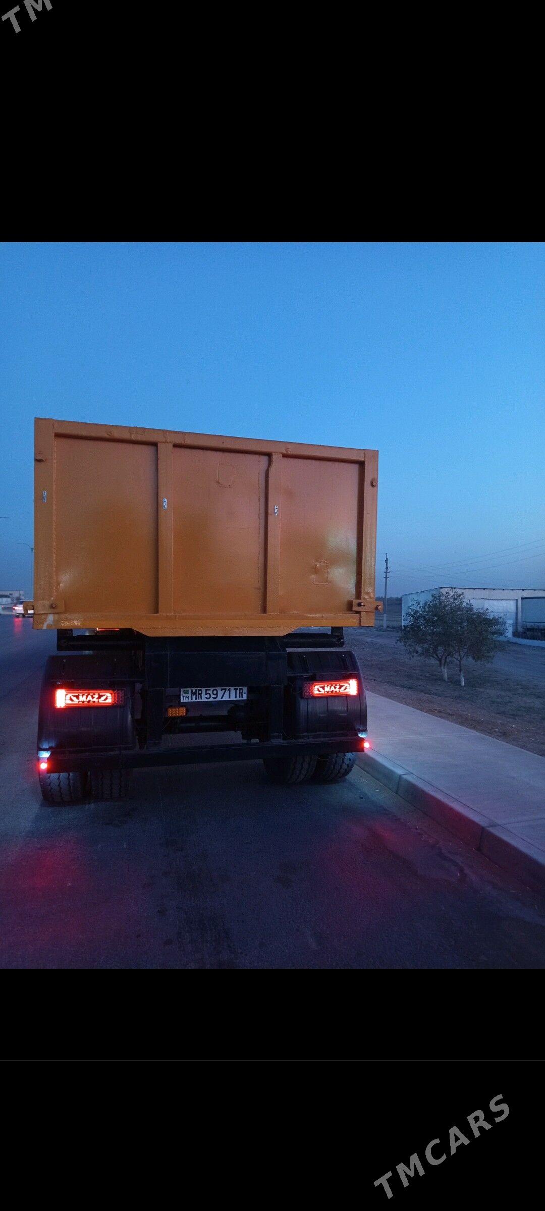 Maz Samosval 2014 - 200 000 TMT - Baýramaly - img 1