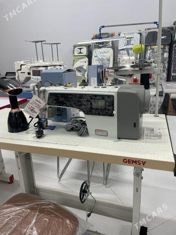 Gemsy S4 Awtomatik - Gökdepe - img 1