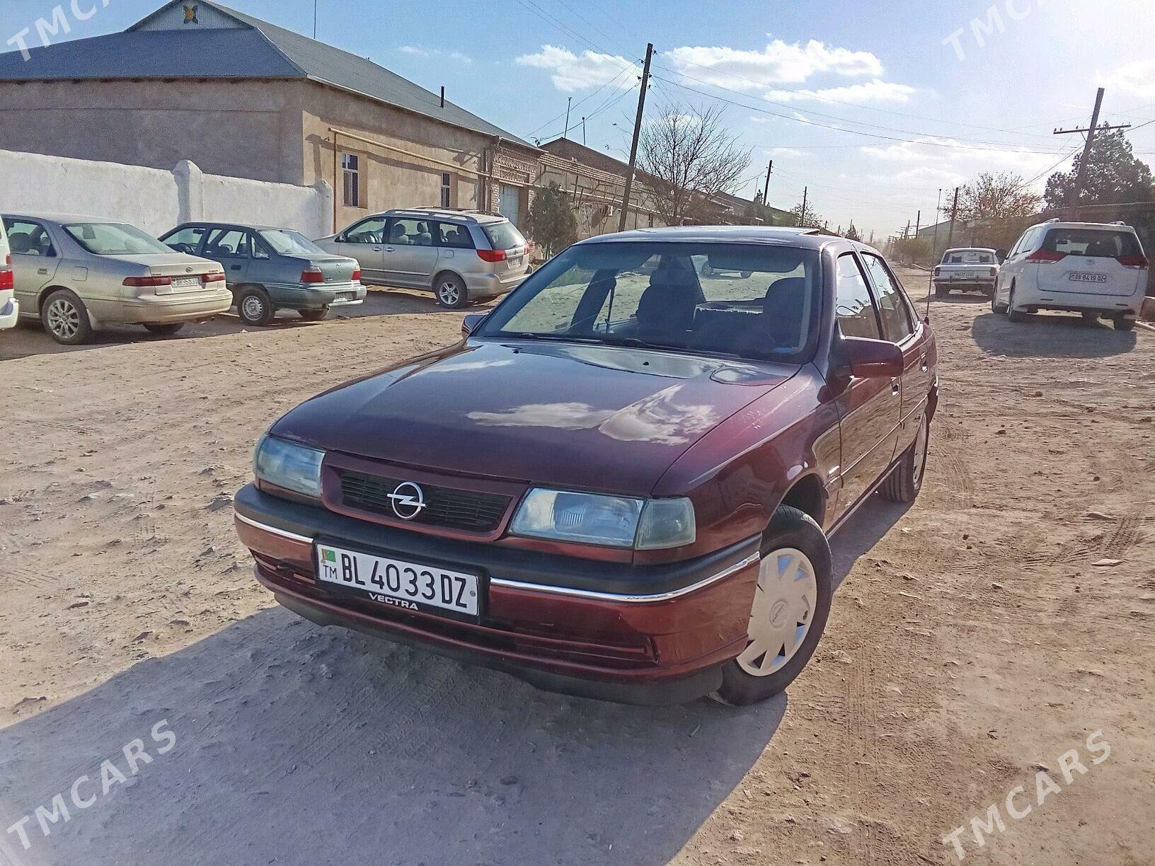 Opel Vectra 1994 - 57 000 TMT - Гурбансолтан Едже - img 2
