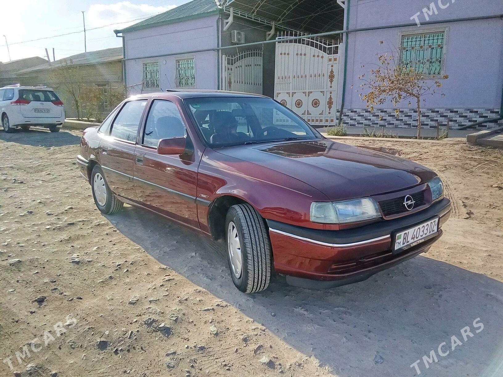 Opel Vectra 1994 - 57 000 TMT - Гурбансолтан Едже - img 4