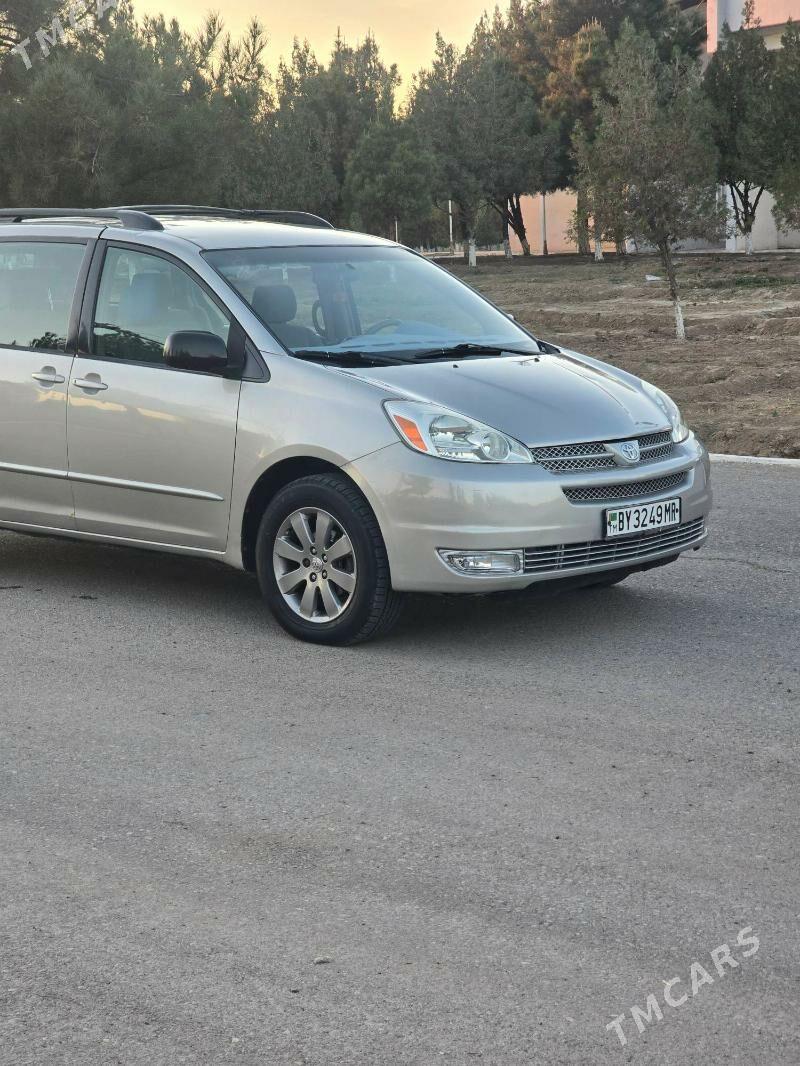Toyota Sienna 2005 - 225 000 TMT - Мары - img 2