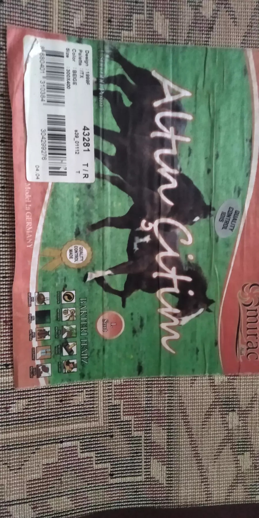 haly - Gyzylarbat - img 8