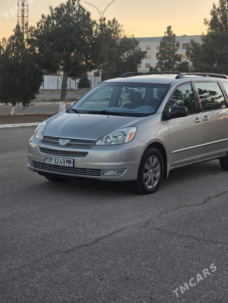 Toyota Sienna 2005 - 225 000 TMT - Мары - img 6